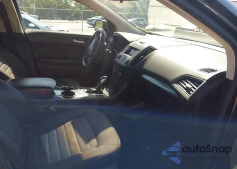 2016 Ford Edge Se from USA, damaged, VIN 2FMPK3G99GBC25441